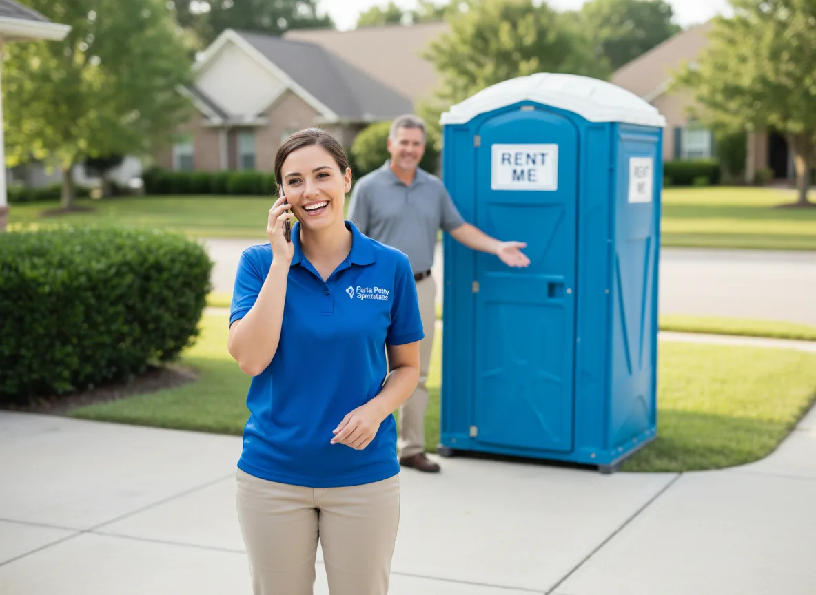 Portable Toilet Rental Umatilla, OR FAQs